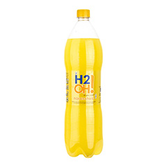 Agua Saborizada H2O Naranchelo x 1,5 Lt.