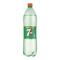 Gaseosa 7 Up Lima Limón x 1.5 Lt.