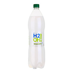 Agua Saborizada H2O Limoneto x 1,5 Lt.