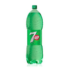 Gaseosa 7 Up Limonada x 2,25 Lt.