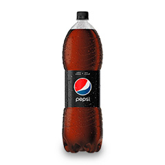 GASEOSA PEPSI COLA BLACK 2,25LT
