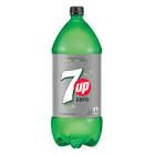 Bebida sin alcohol Seven Up pack x 4 unid. x 2.25 lt. c/u
