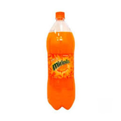 Gaseosa Mirinda Naranja x 2,25 Lt.