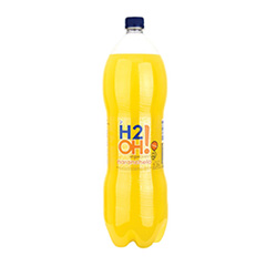 Agua Saborizada H2O Naranchelo x 2.25 Lt.