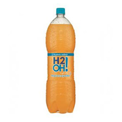 Agua Saborizada H20 Maracuyada x 2.25 Lt.