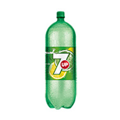 Gaseosa 7 Up Lima x 3 Lt.