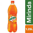 Gaseosa Manzana Retornable Mirinda 1.25 Lt