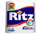 Papel Higienico Ritz X 4un 