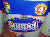 Higienico Suapel X 4