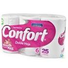 Papel Higienico Golf 6Un X 180Mts