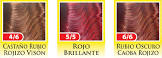Tintura Hadibell Nº5-5 Rojo Brillante