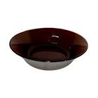 ensaladera antilla vidrio ambar 1750ml 