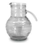 JARRA ESPIRAL DE VIDRIO 1500ML