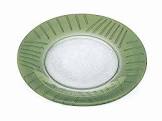 Plato Playo Tilcara Verde