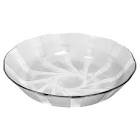 Plato Hondo Transparente Galaxia Flint_unidad