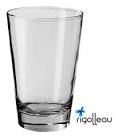 Vaso Rigolleau Vidrio Flint C 360Ml.