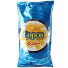 Copos de maiz con queso Pedrin x 80 gr.