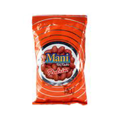 Mani tostado Pedrin x 140 gr.