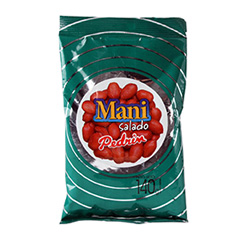 Mani salado Pedrin x 150 gr.