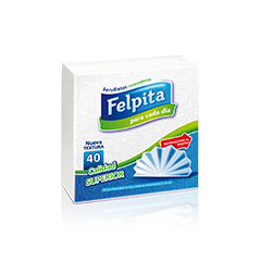 Servilleta Felpita 32.2 x 30_unidad