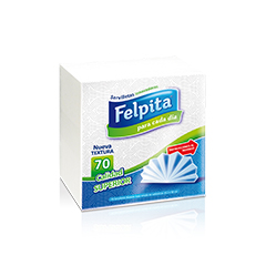 felpina servilletas