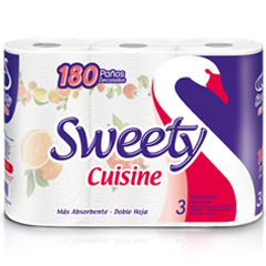 Rollo Coc Sweety 180 mt x 3_unidad