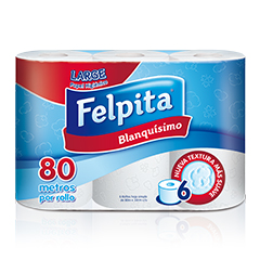 higenico x seis x80mt