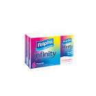 pañuelos descr. felpita infinity x 10 unid