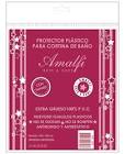 Protector plastico para cortina de bano Amalfi 1.8x1.8m