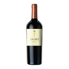 Vino Balbo Tempranillo 750 Ml