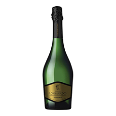 Vino Espumante Extra Brut Los Haroldos 750 Ml