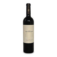 VINO LOS HAROLDOS RESERVA CABERNET SAUVIGNON 750ML