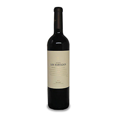 VINO LOS HAROLDOS RESERVA MALBEC 750ML