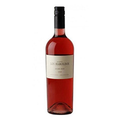 VINO LOS HAROLDOS MALBEC ROSE