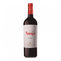 VINO NAMPE MALBEC 750ML