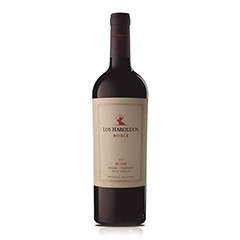 Vino Tinto Fino Blend Estate Los Haroldos 750 Cc