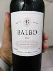 Vino Tinto Cabernet Sauvignon Balbo Caoba 750 Cc
