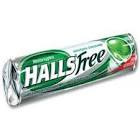 halls free menta 