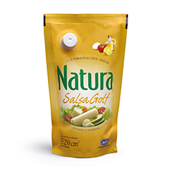 Salsa Golf Natura x 250 Gr.