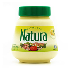 Mayonesa Natura X500Gr