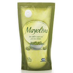 Mayonesa Mayoliva x 250 Gr.