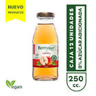 Jugo Reddy Manzana