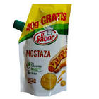 MOSTAZA CADA DIA DOY PACK 200G