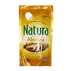 mostaza natura