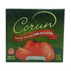 Pure De Tomate Corun 520 Grs
