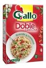 Arroz Glaseado Gallo Doble Carolina grano largo ancho x 1 kg