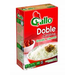 Arroz Gallo Doble Carolina 500 Grs