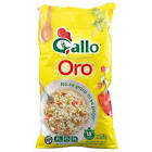 Arroz parboil t/largo fino Gallo Oro bolsa x 500 gr.