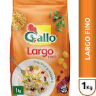 Arroz Parboil Gallo Oro grano largo fino x 1 kg.