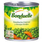 Arvejas Y Zanahorias enteras bonduelle en lata x400